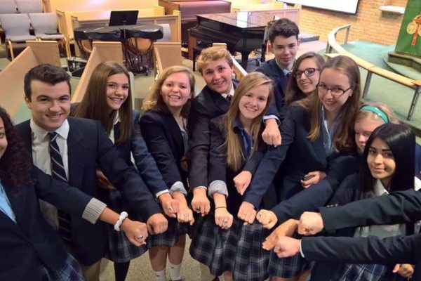 Pennsylvania - Trường Trung Học New Covenant Christian School - USA